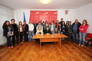 SDP Mjesni odbor Novi Bokanjac