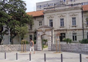 Opća bolnica Zadar (Foto: 057info)